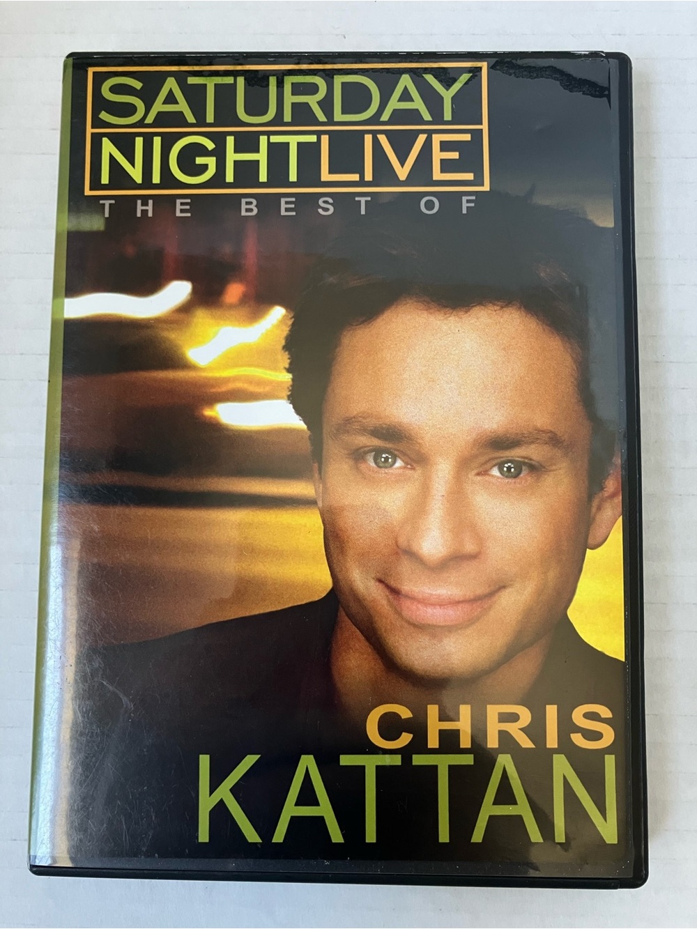 Chris Kattan & Will Ferrell- Saturday Night Live: The Best Of DVD set